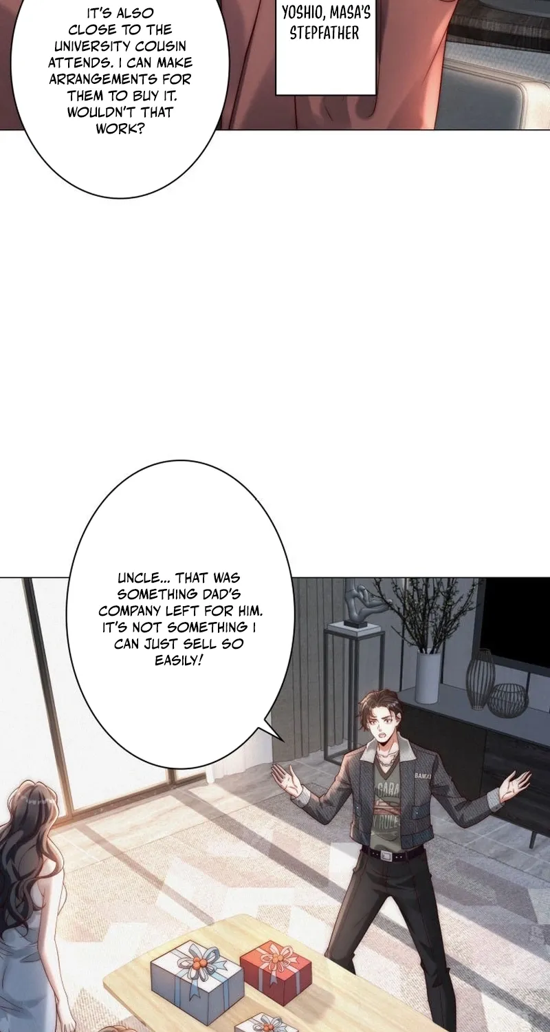 Prices Crash, I Rise Chapter 1 page 7 - 