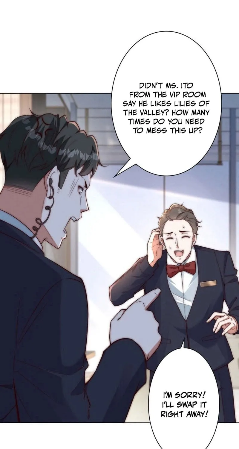 Prices Crash, I Rise Chapter 10 page 18 - 