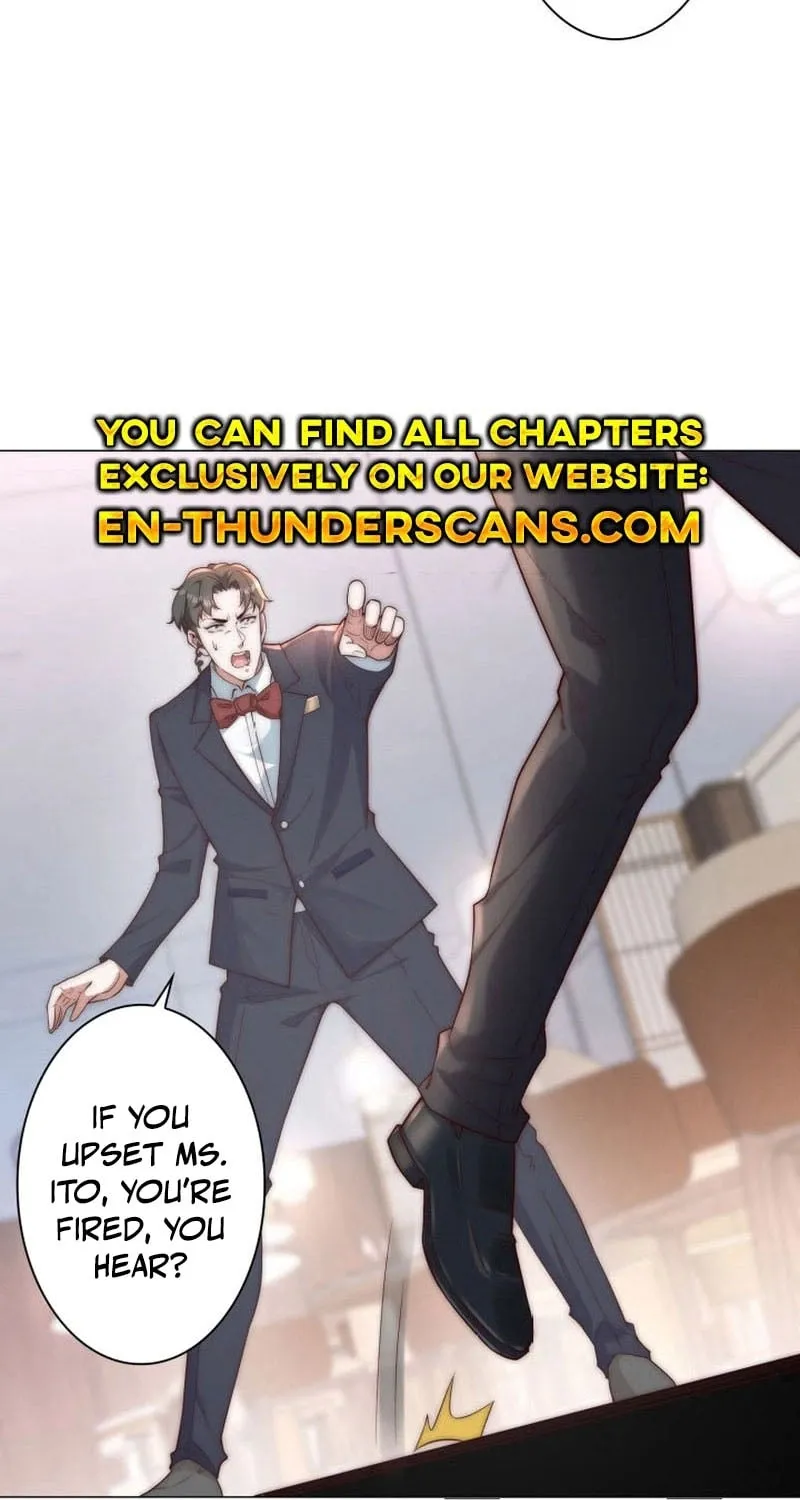 Prices Crash, I Rise Chapter 10 page 19 - 