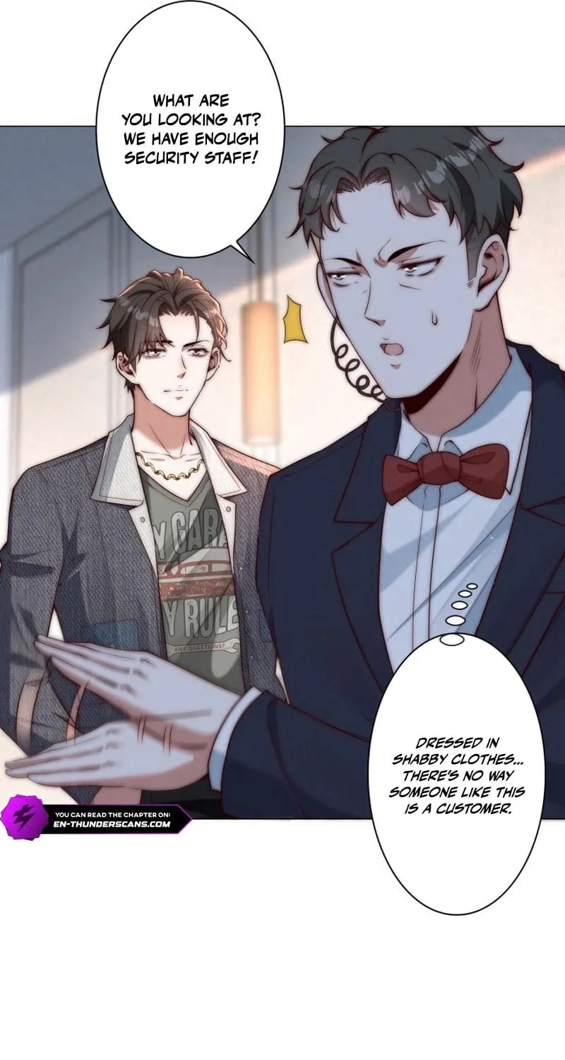 Prices Crash, I Rise Chapter 10 page 21 - 