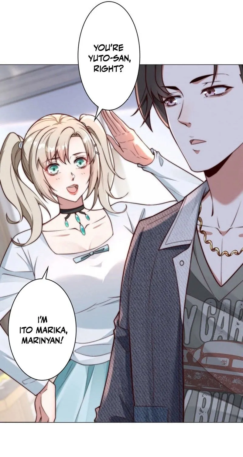 Prices Crash, I Rise Chapter 10 page 25 - 