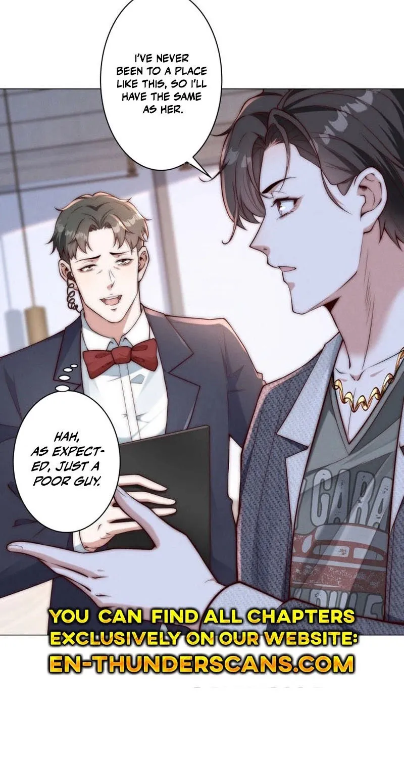 Prices Crash, I Rise Chapter 10 page 35 - 