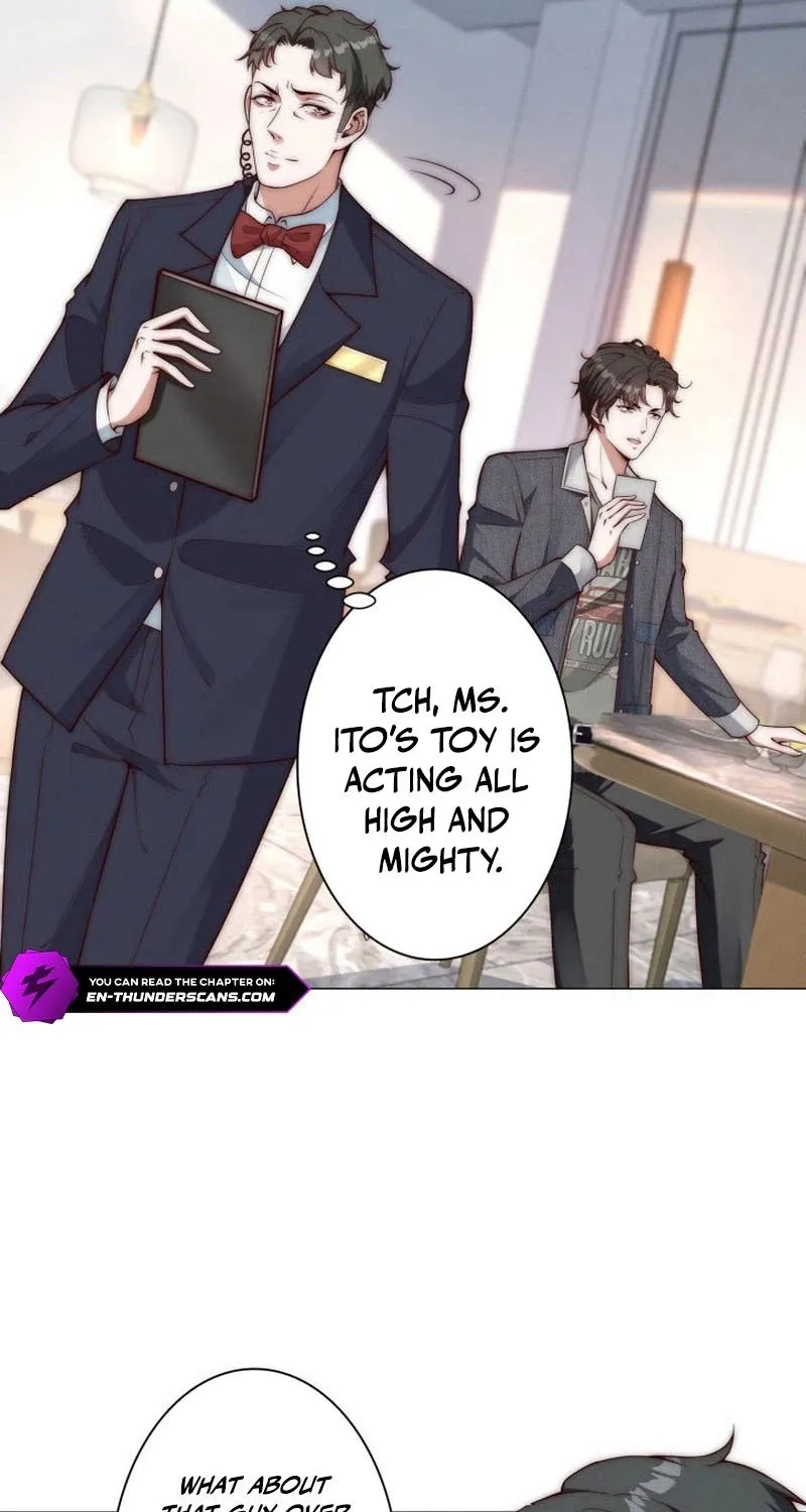 Prices Crash, I Rise Chapter 10 page 41 - 