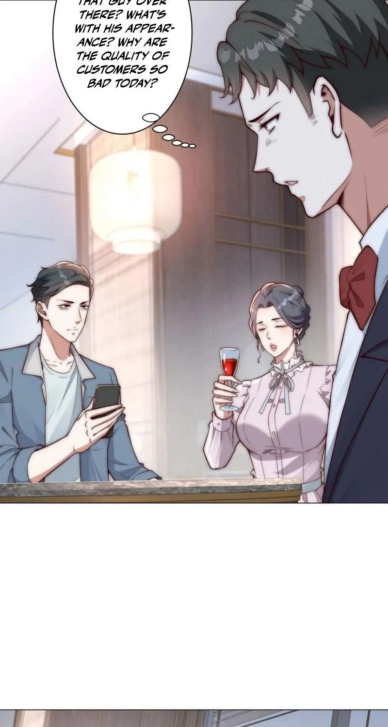 Prices Crash, I Rise Chapter 10 page 42 - 