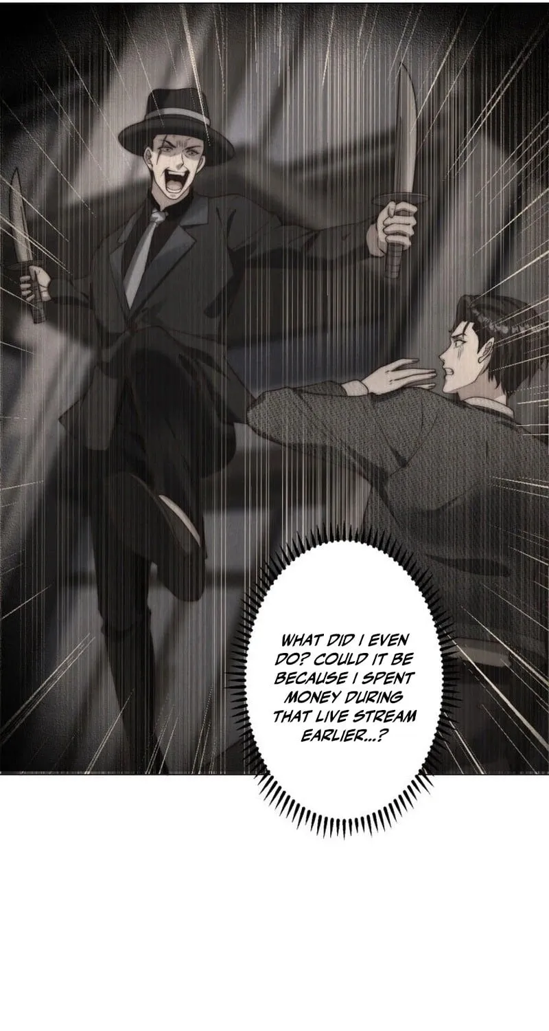 Prices Crash, I Rise Chapter 10 page 9 - 