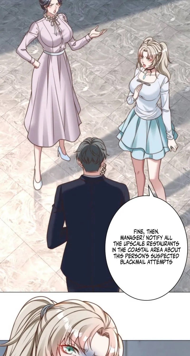 Prices Crash, I Rise Chapter 11 page 18 - 
