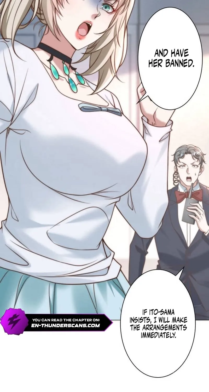 Prices Crash, I Rise Chapter 11 page 19 - 