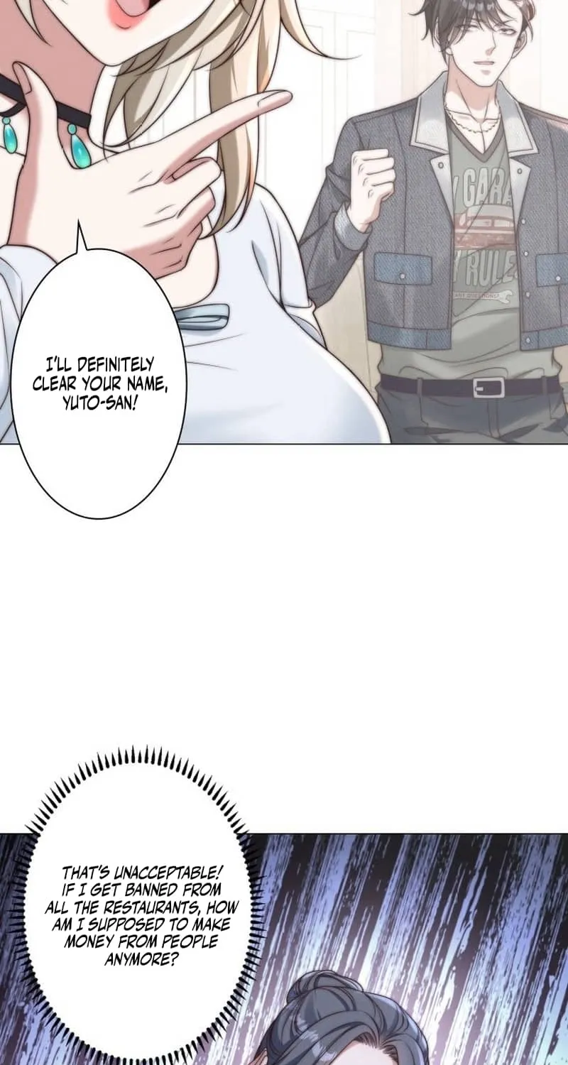 Prices Crash, I Rise Chapter 11 page 23 - 