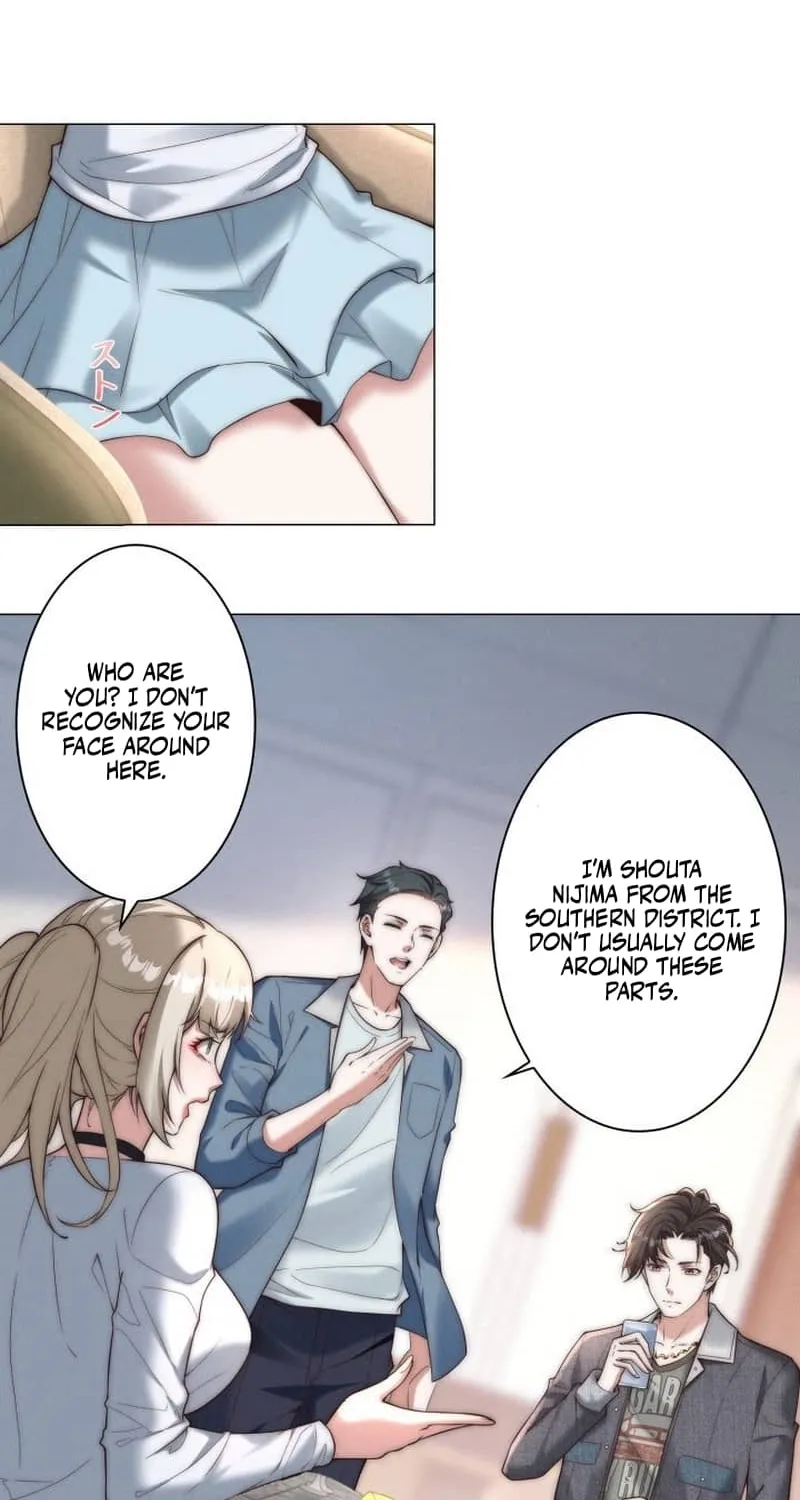 Prices Crash, I Rise Chapter 11 page 29 - 
