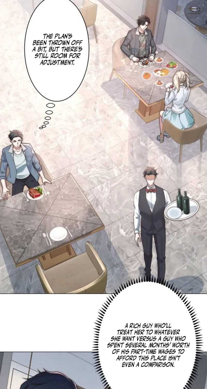Prices Crash, I Rise Chapter 11 page 36 - 