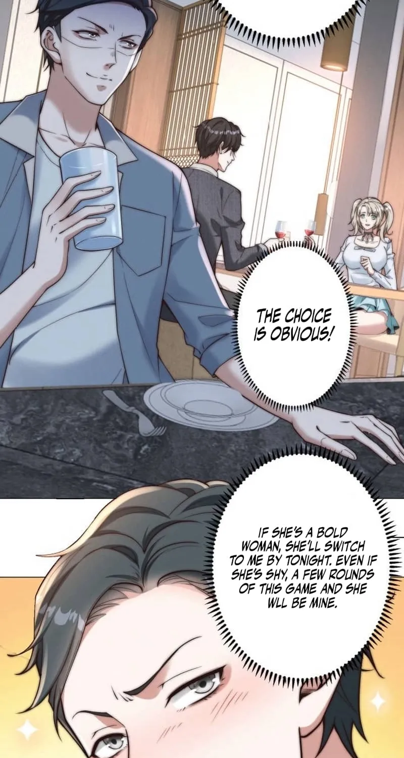 Prices Crash, I Rise Chapter 11 page 37 - 