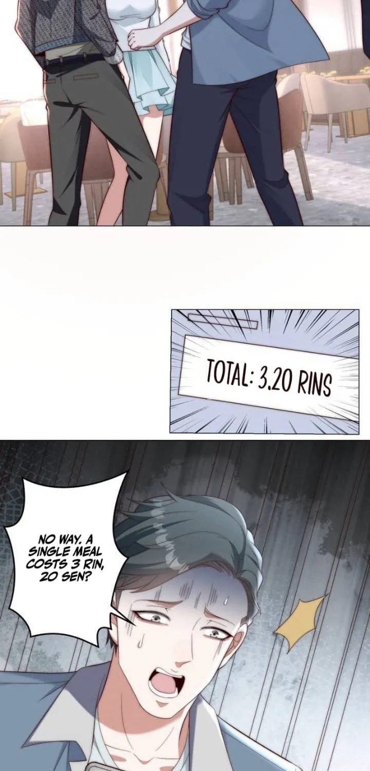 Prices Crash, I Rise Chapter 11 page 44 - 
