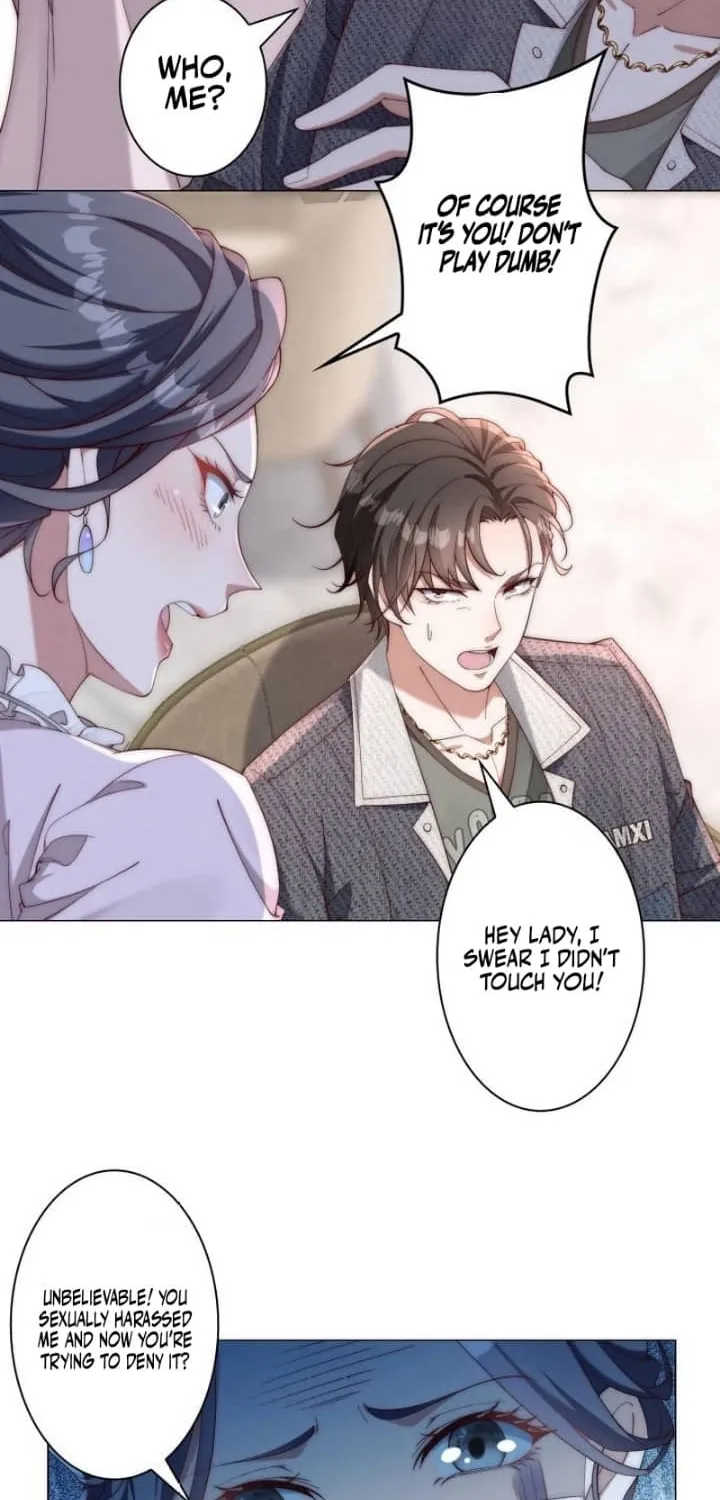 Prices Crash, I Rise Chapter 11 page 7 - 