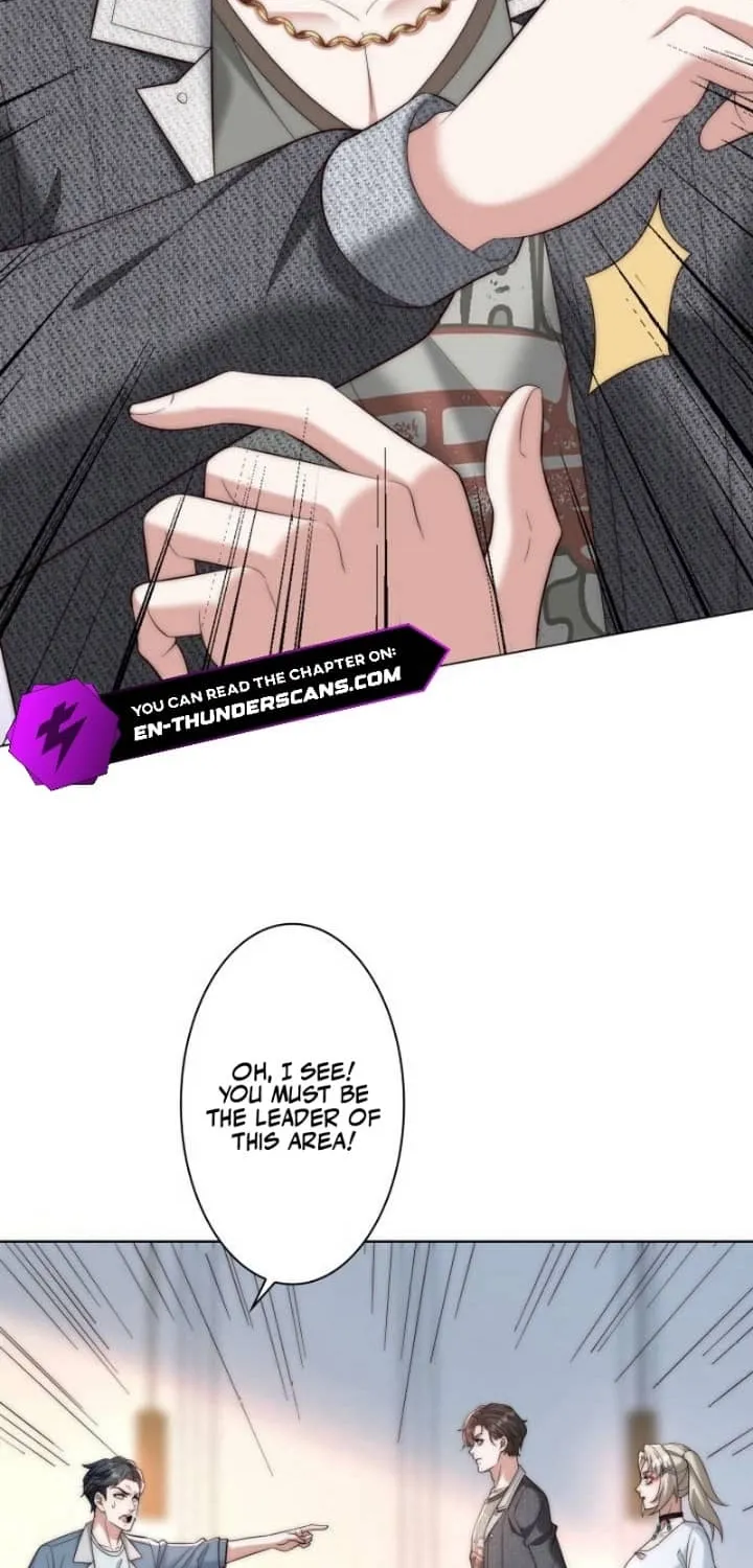 Prices Crash, I Rise Chapter 12 page 4 - 
