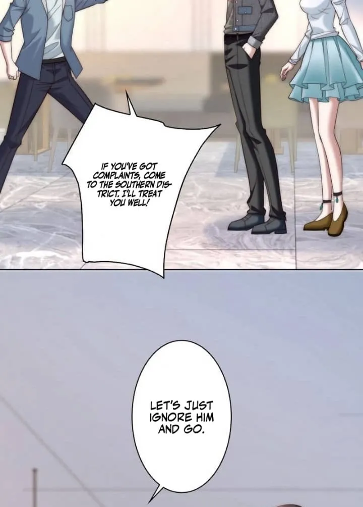 Prices Crash, I Rise Chapter 12 page 5 - 
