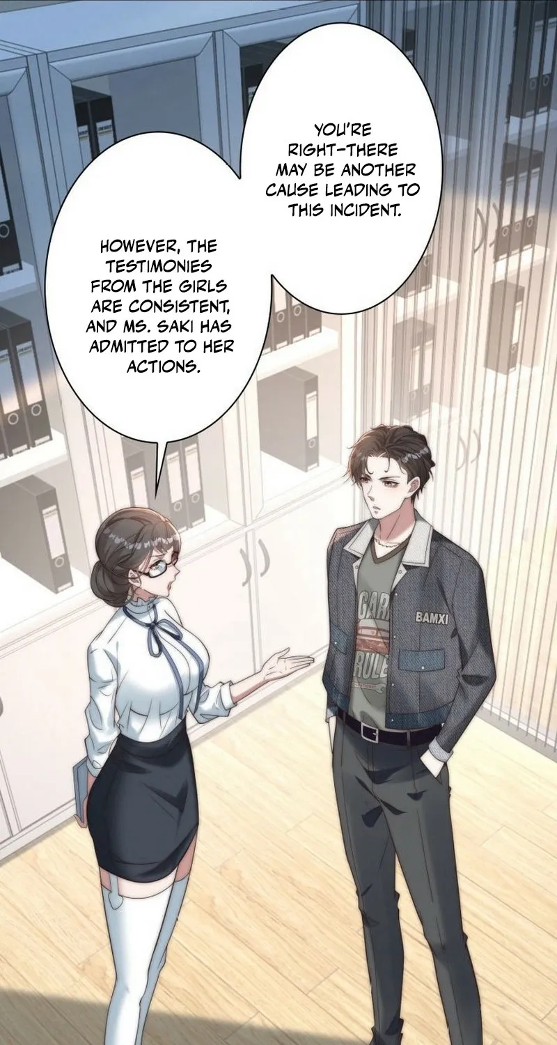 Prices Crash, I Rise Chapter 13 page 38 - 