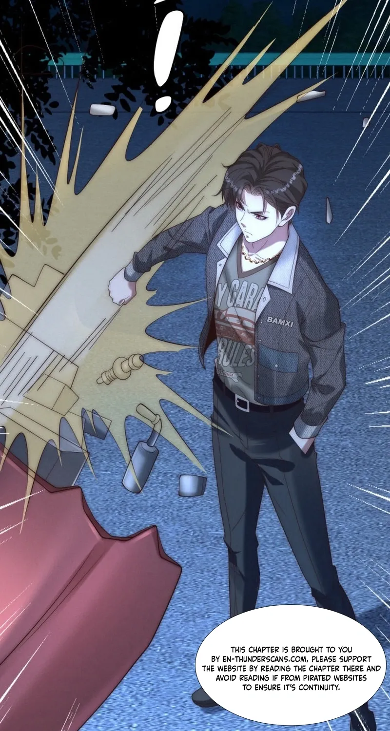 Prices Crash, I Rise Chapter 16 page 17 - 