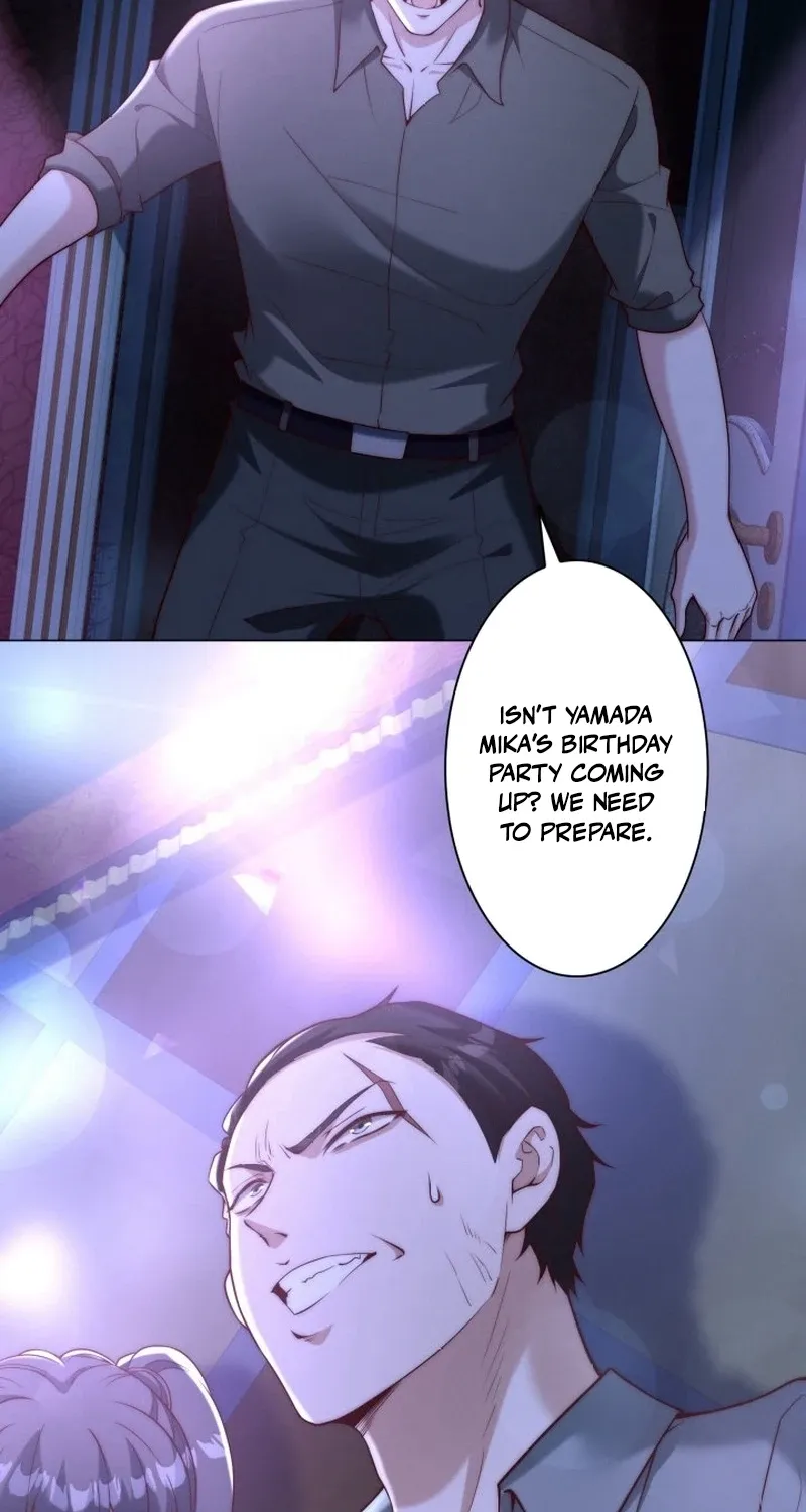 Prices Crash, I Rise Chapter 18 page 18 - 