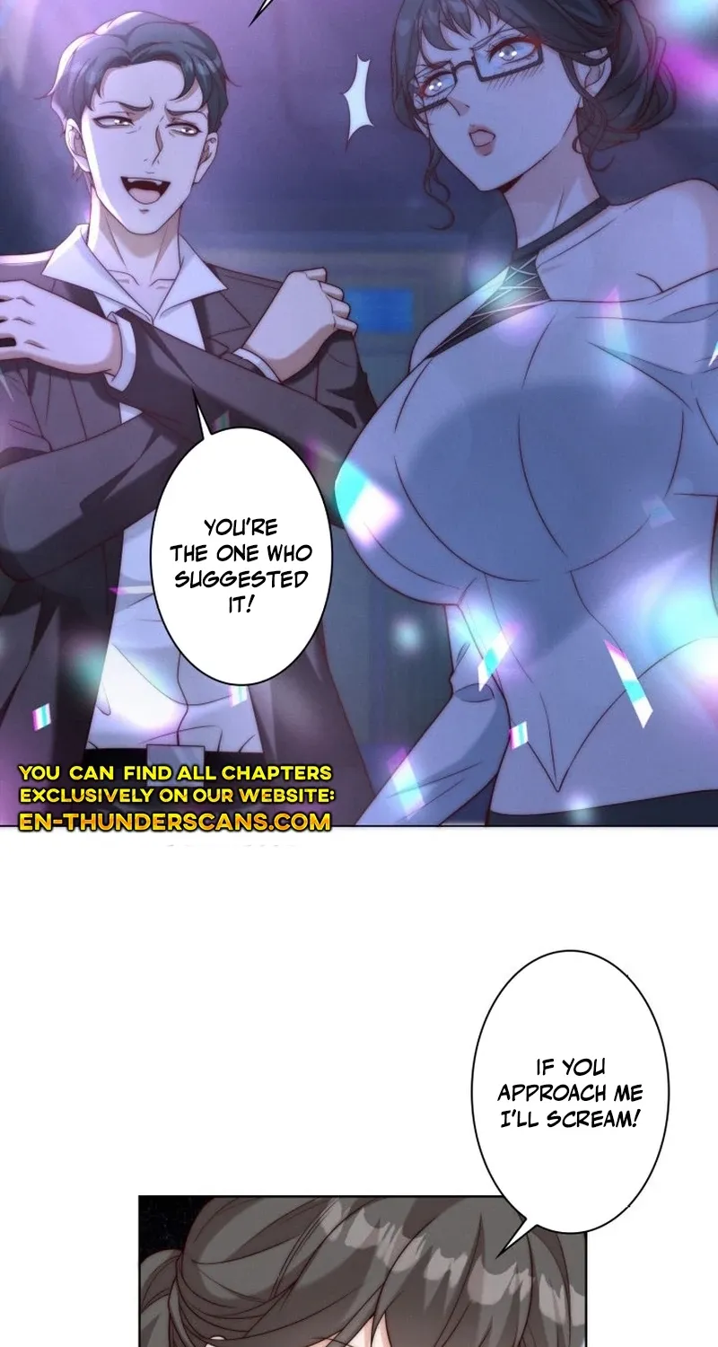 Prices Crash, I Rise Chapter 18 page 37 - 
