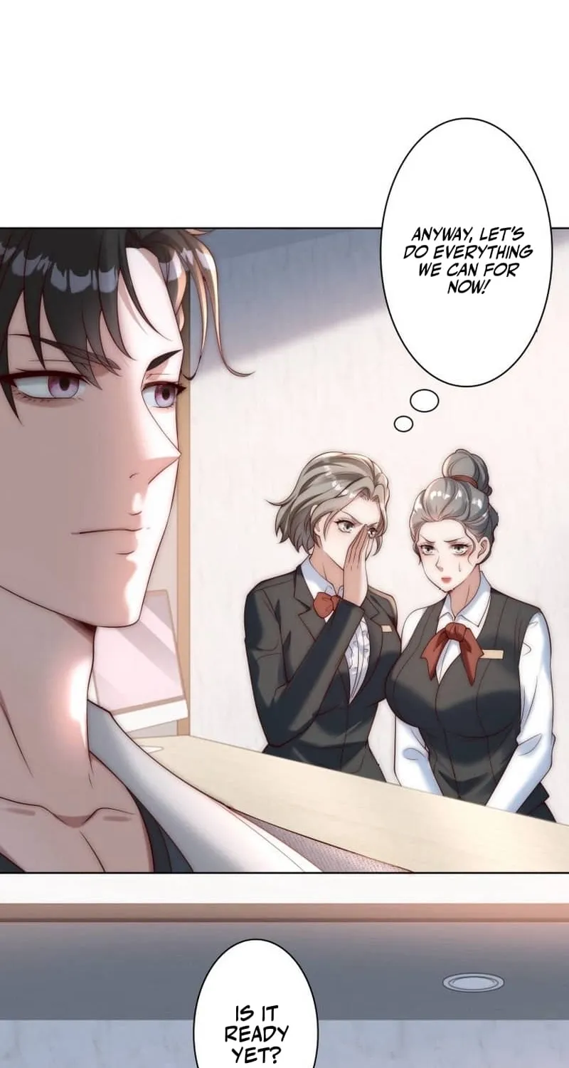 Prices Crash, I Rise Chapter 19 page 36 - 