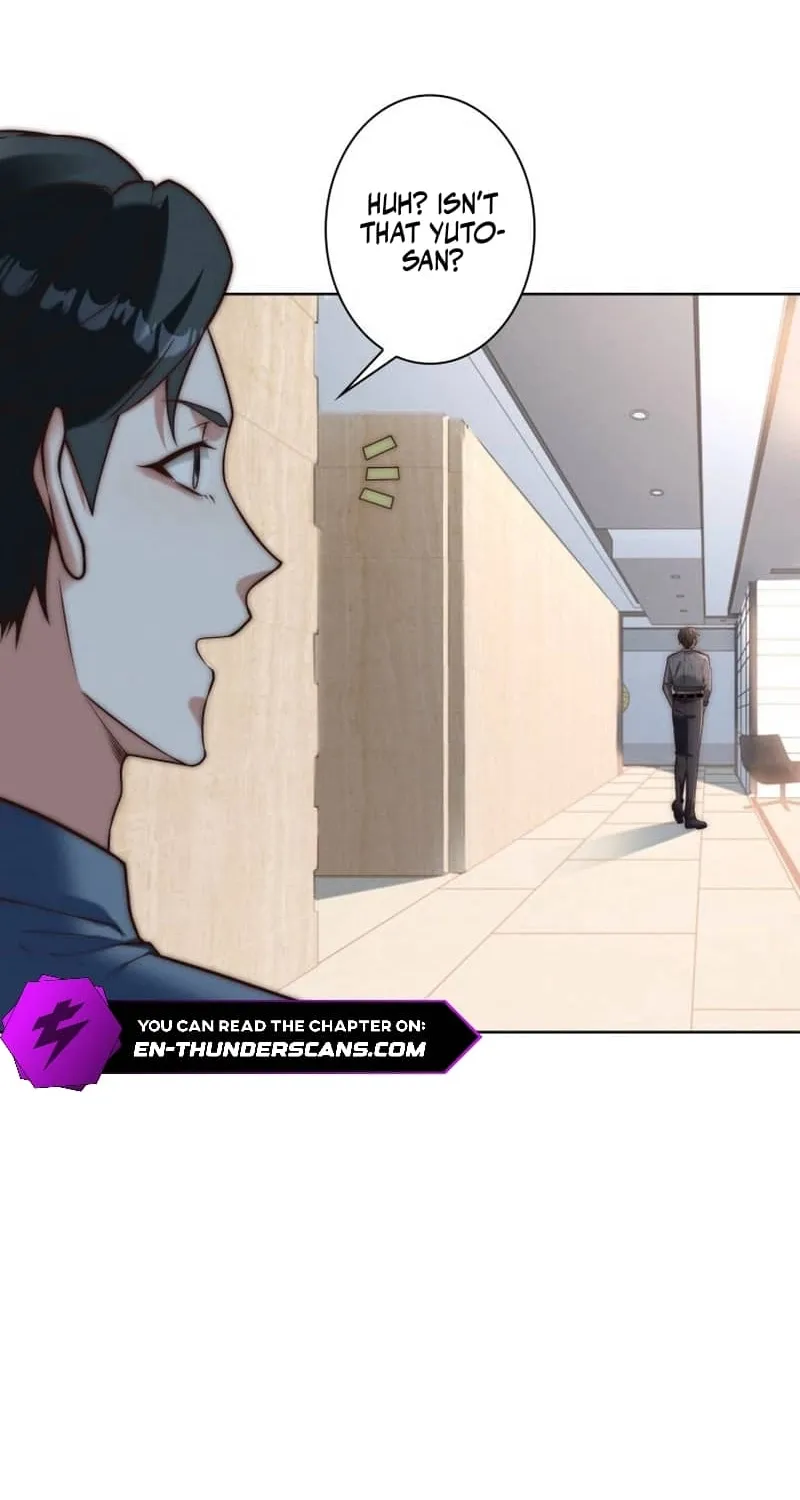 Prices Crash, I Rise Chapter 19 page 45 - 