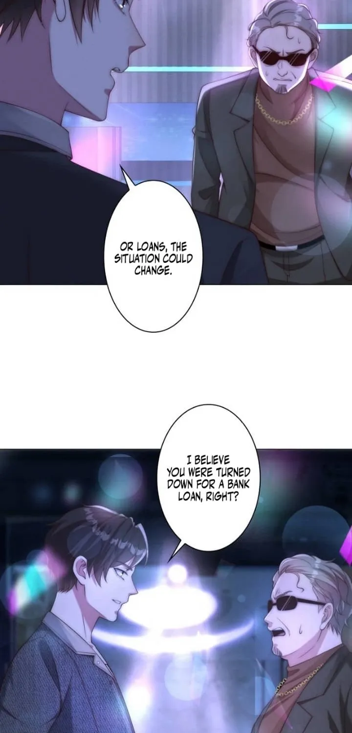 Prices Crash, I Rise Chapter 19 page 8 - 