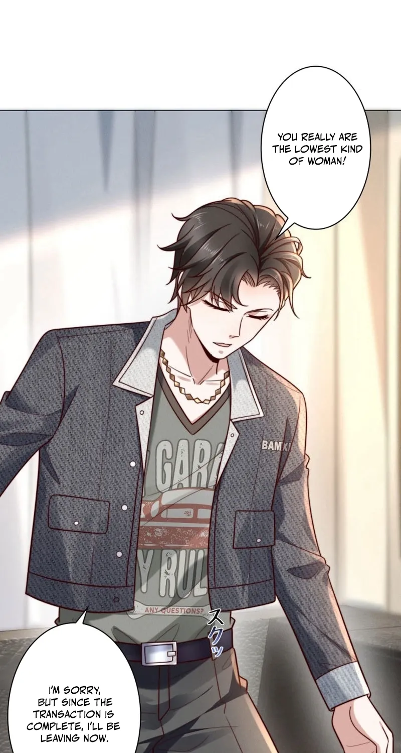 Prices Crash, I Rise Chapter 2 page 18 - 