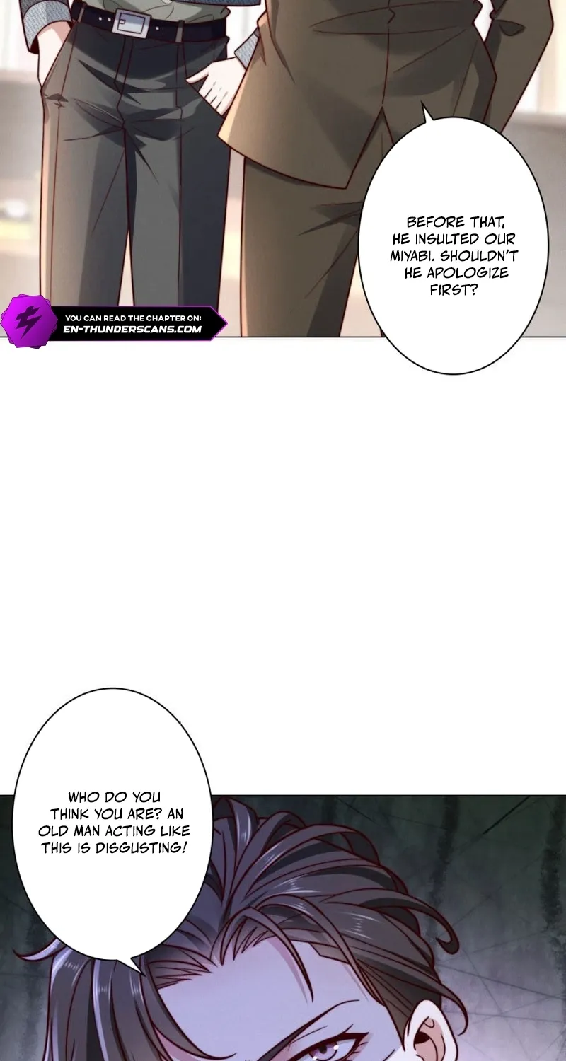 Prices Crash, I Rise Chapter 2 page 21 - 