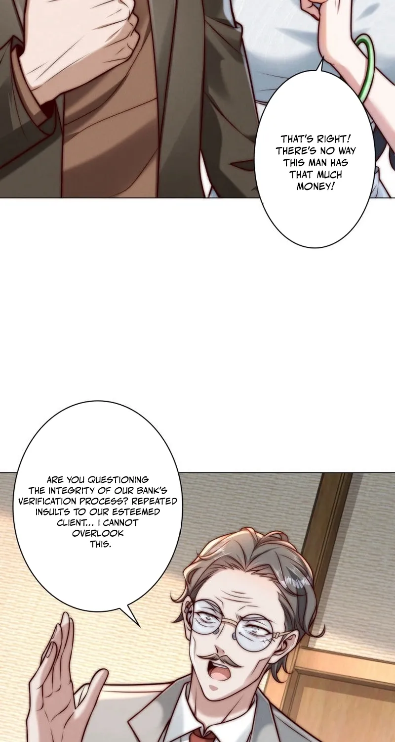 Prices Crash, I Rise Chapter 2 page 31 - 