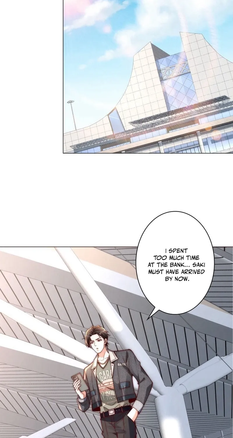 Prices Crash, I Rise Chapter 2 page 39 - 
