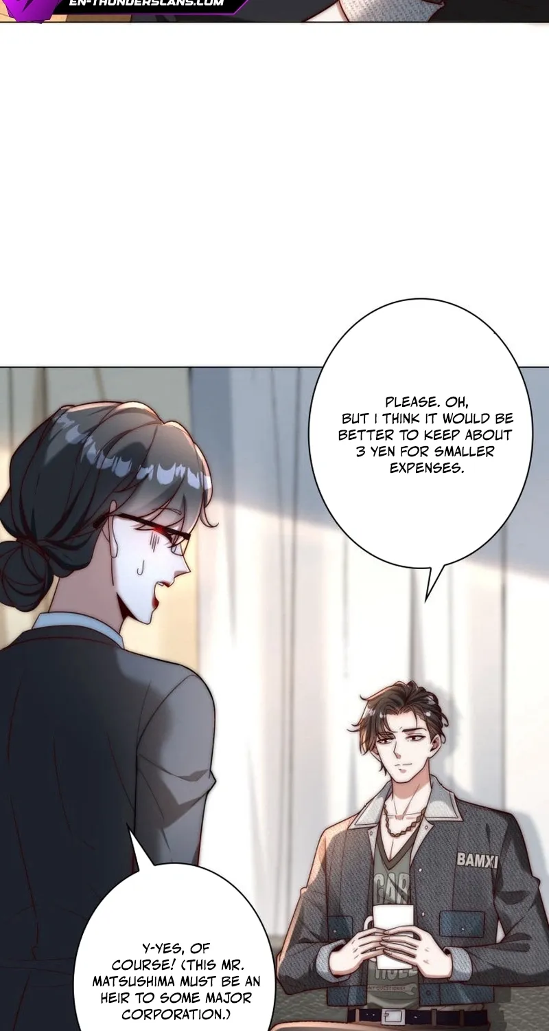 Prices Crash, I Rise Chapter 2 page 8 - 
