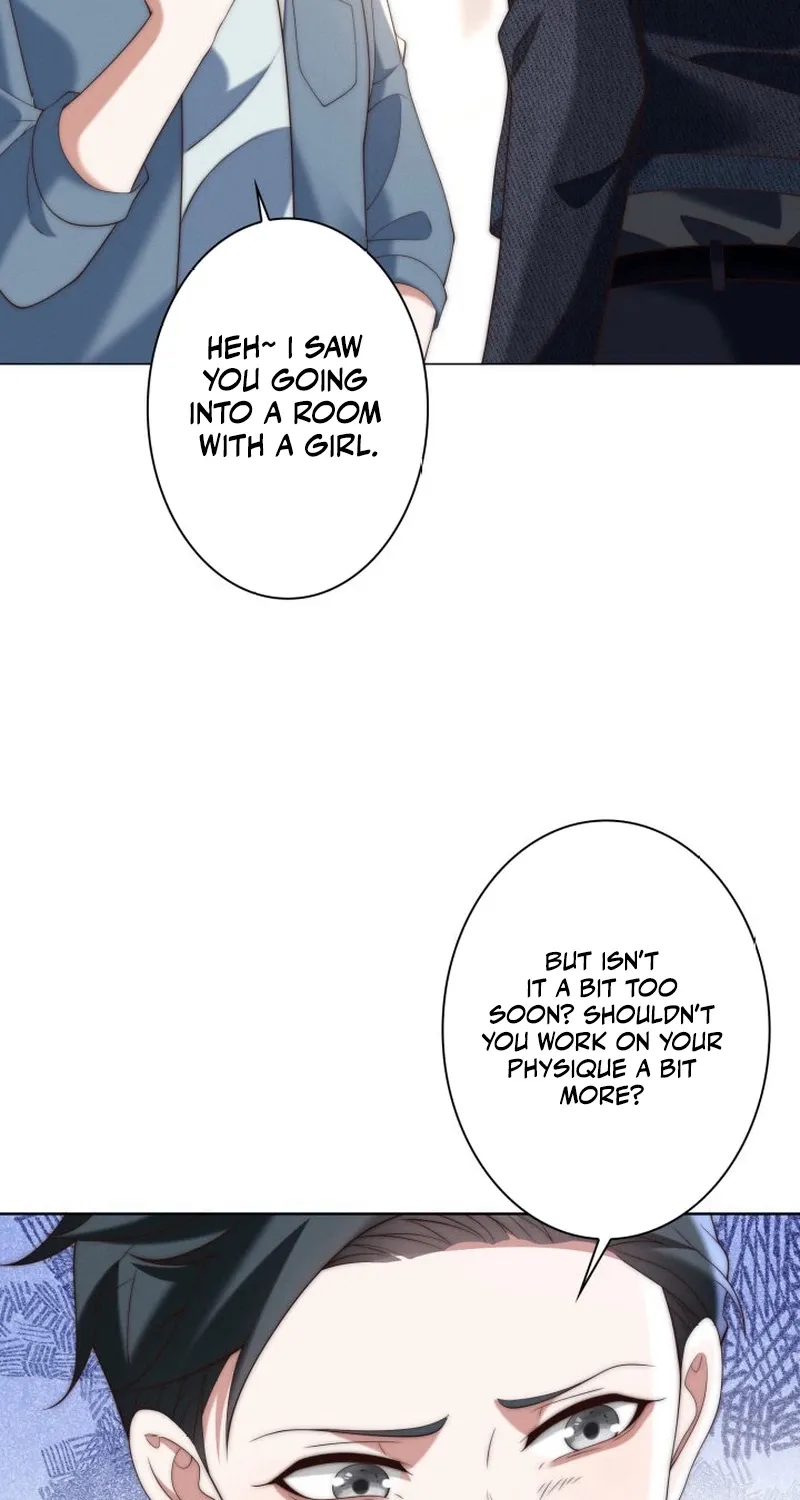 Prices Crash, I Rise Chapter 20 page 16 - 