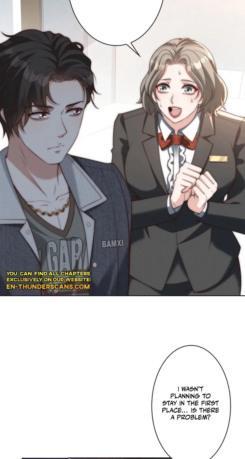 Prices Crash, I Rise Chapter 20 page 21 - 