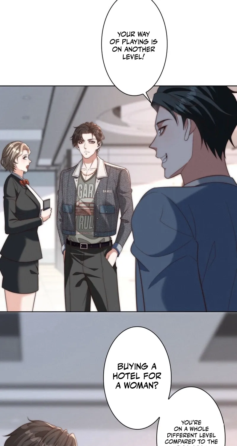 Prices Crash, I Rise Chapter 20 page 30 - 