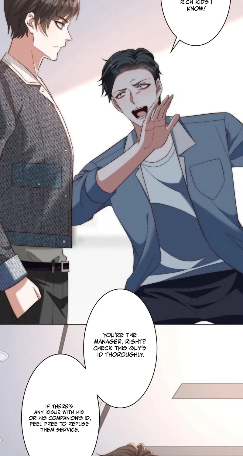 Prices Crash, I Rise Chapter 20 page 31 - 