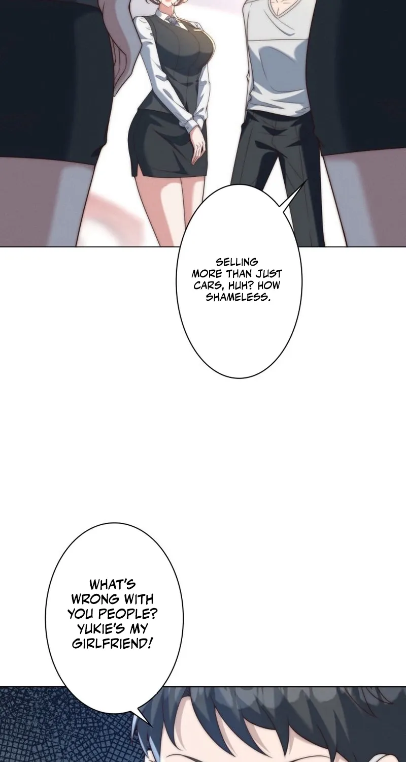 Prices Crash, I Rise Chapter 20 page 61 - 