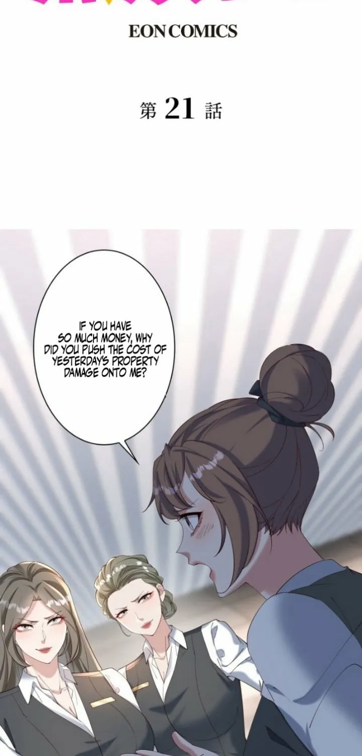 Prices Crash, I Rise Chapter 21 page 2 - 