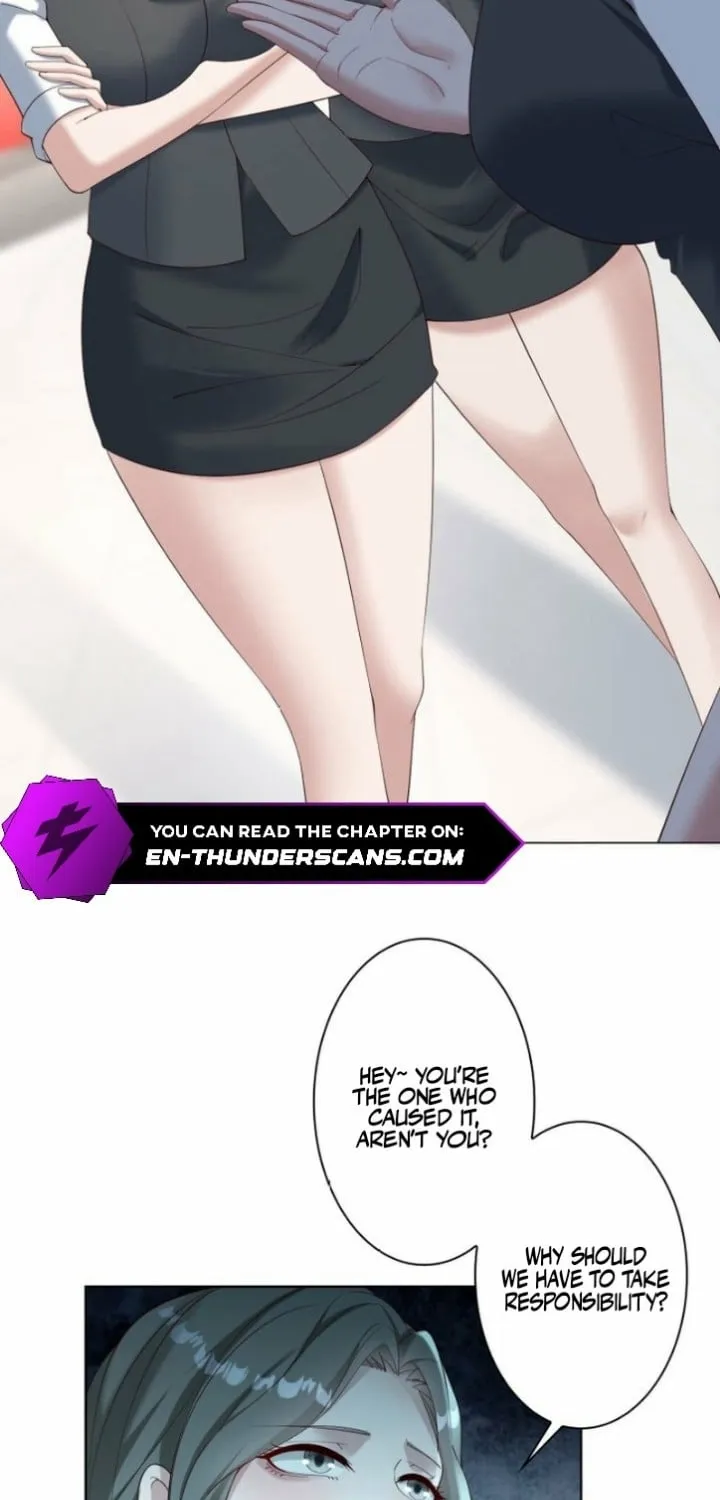 Prices Crash, I Rise Chapter 21 page 3 - 