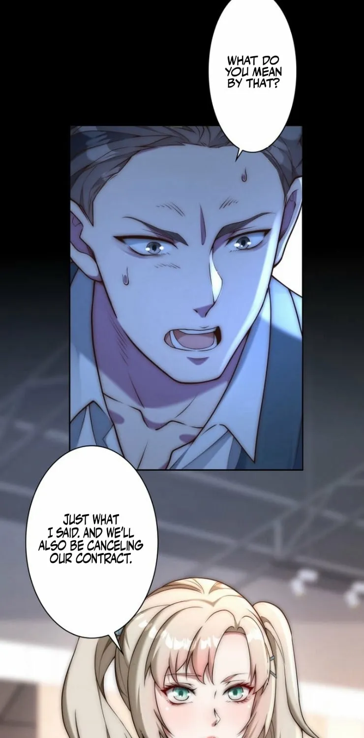 Prices Crash, I Rise Chapter 21 page 26 - 