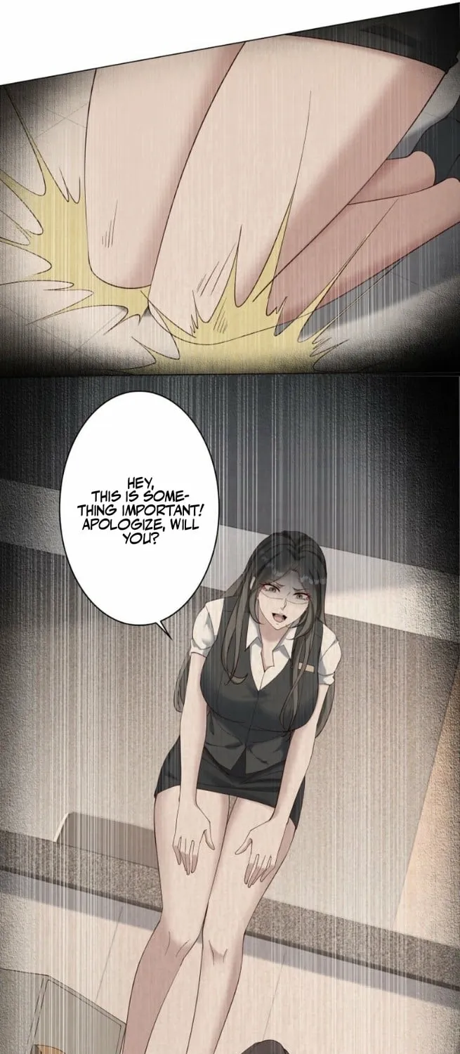 Prices Crash, I Rise Chapter 21 page 8 - 