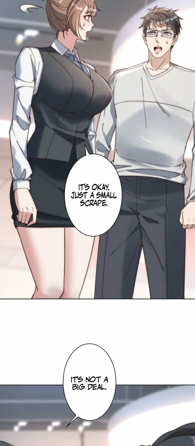 Prices Crash, I Rise Chapter 21 page 10 - 