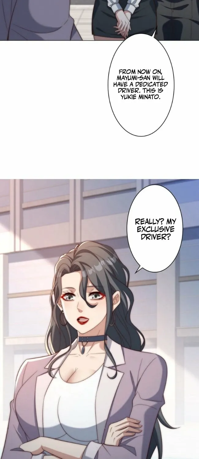 Prices Crash, I Rise Chapter 22 page 18 - 