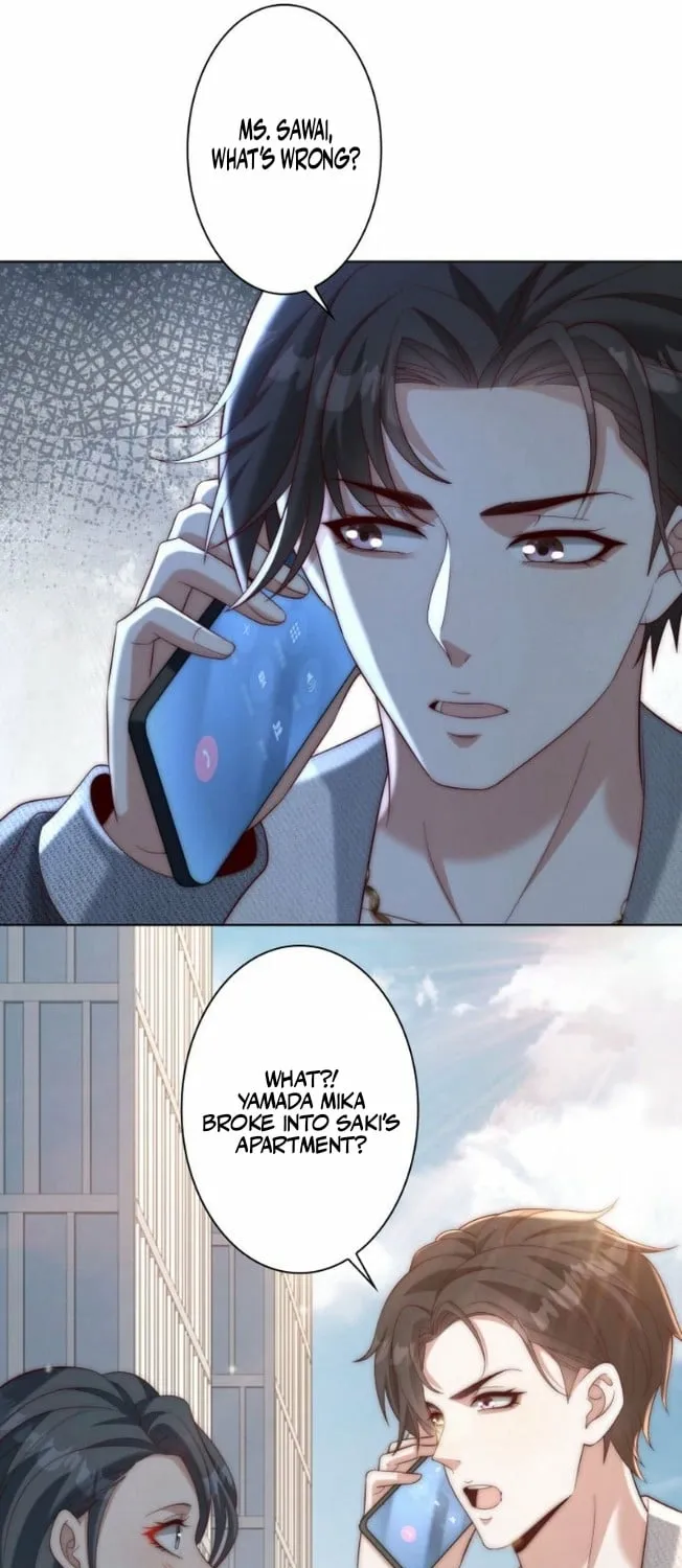 Prices Crash, I Rise Chapter 22 page 22 - 