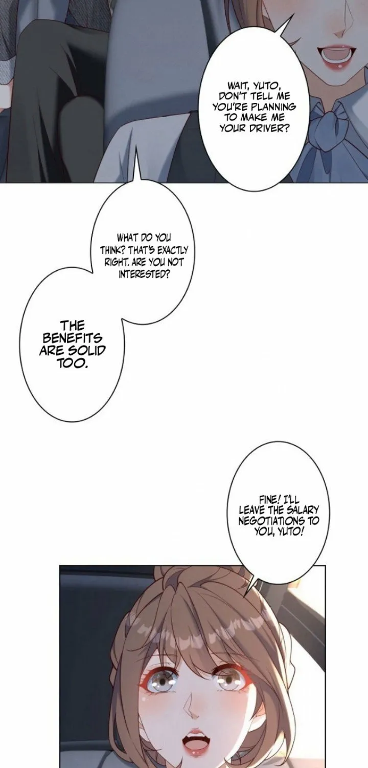 Prices Crash, I Rise Chapter 22 page 5 - 