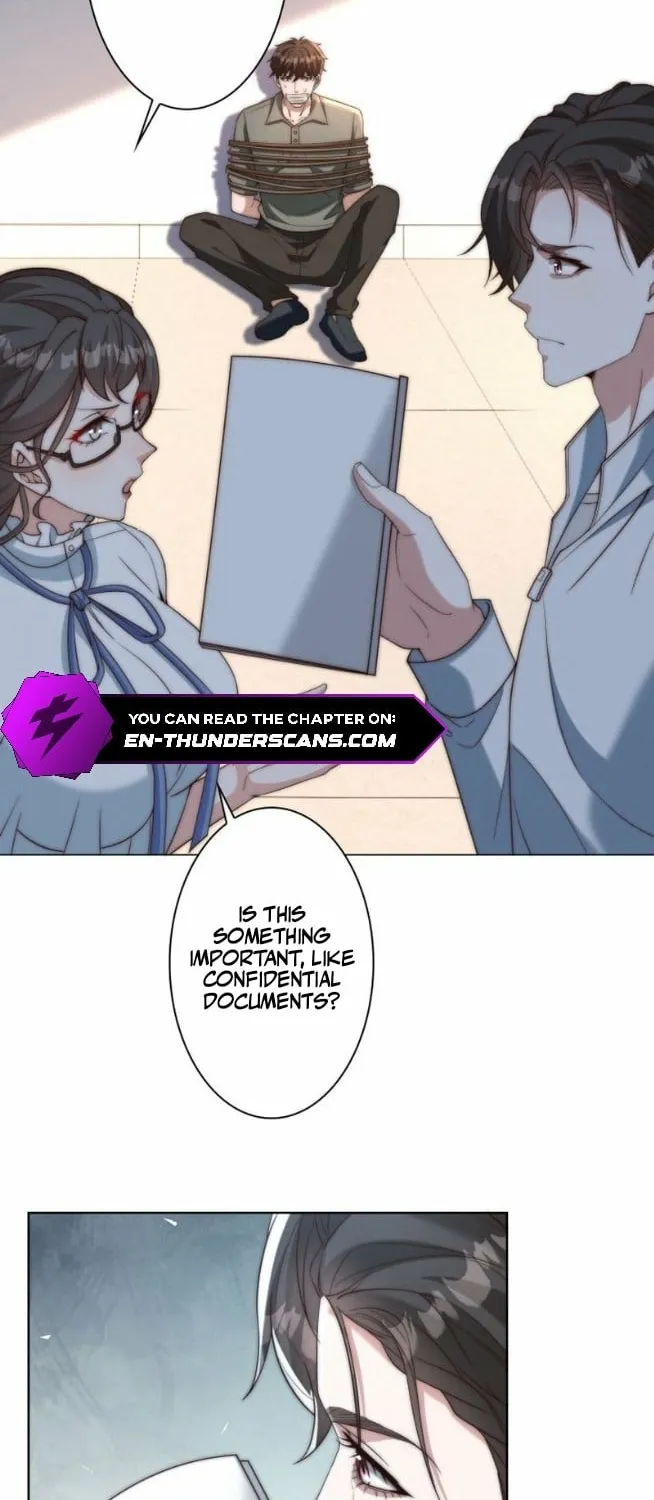 Prices Crash, I Rise Chapter 22 page 42 - 