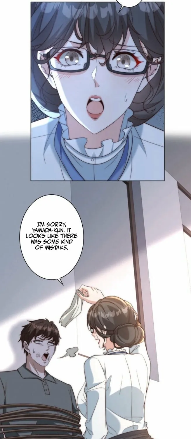 Prices Crash, I Rise Chapter 22 page 45 - 