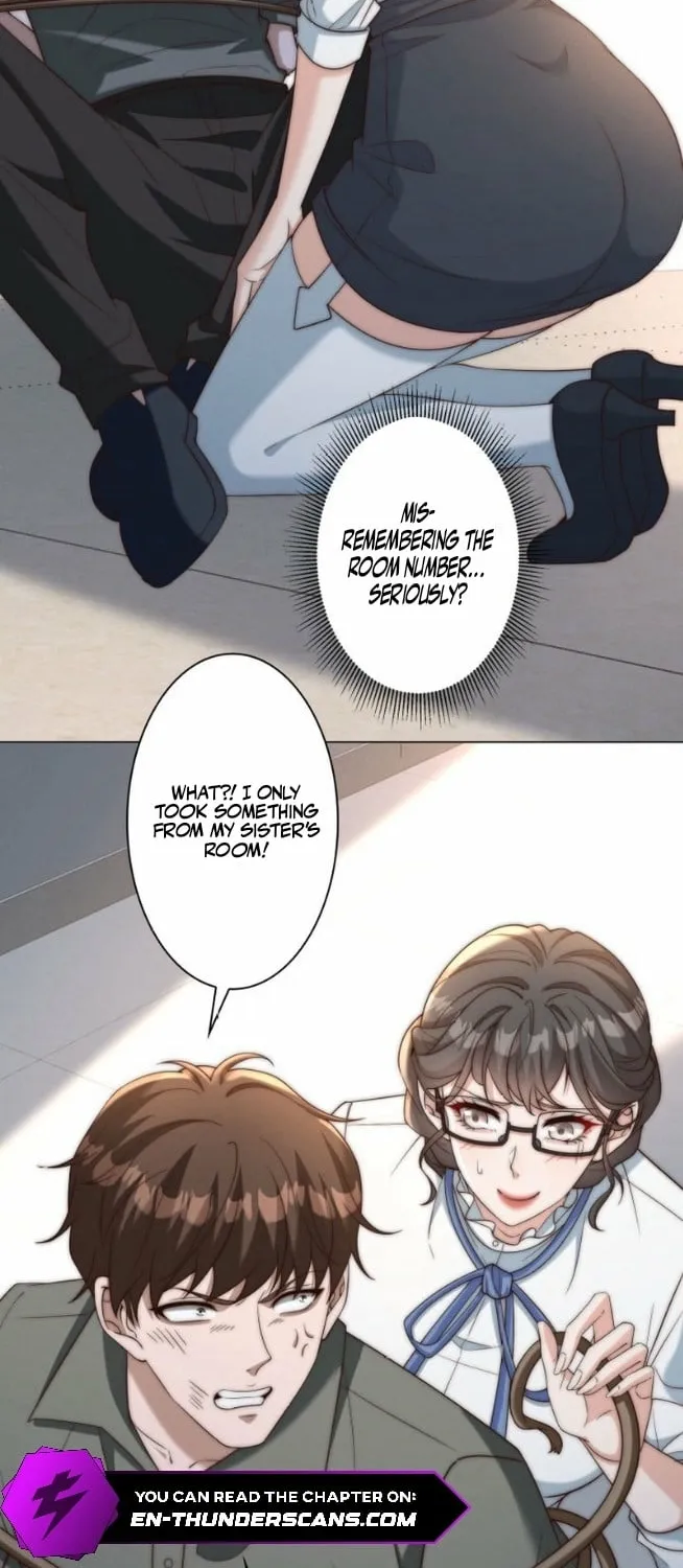 Prices Crash, I Rise Chapter 22 page 46 - 