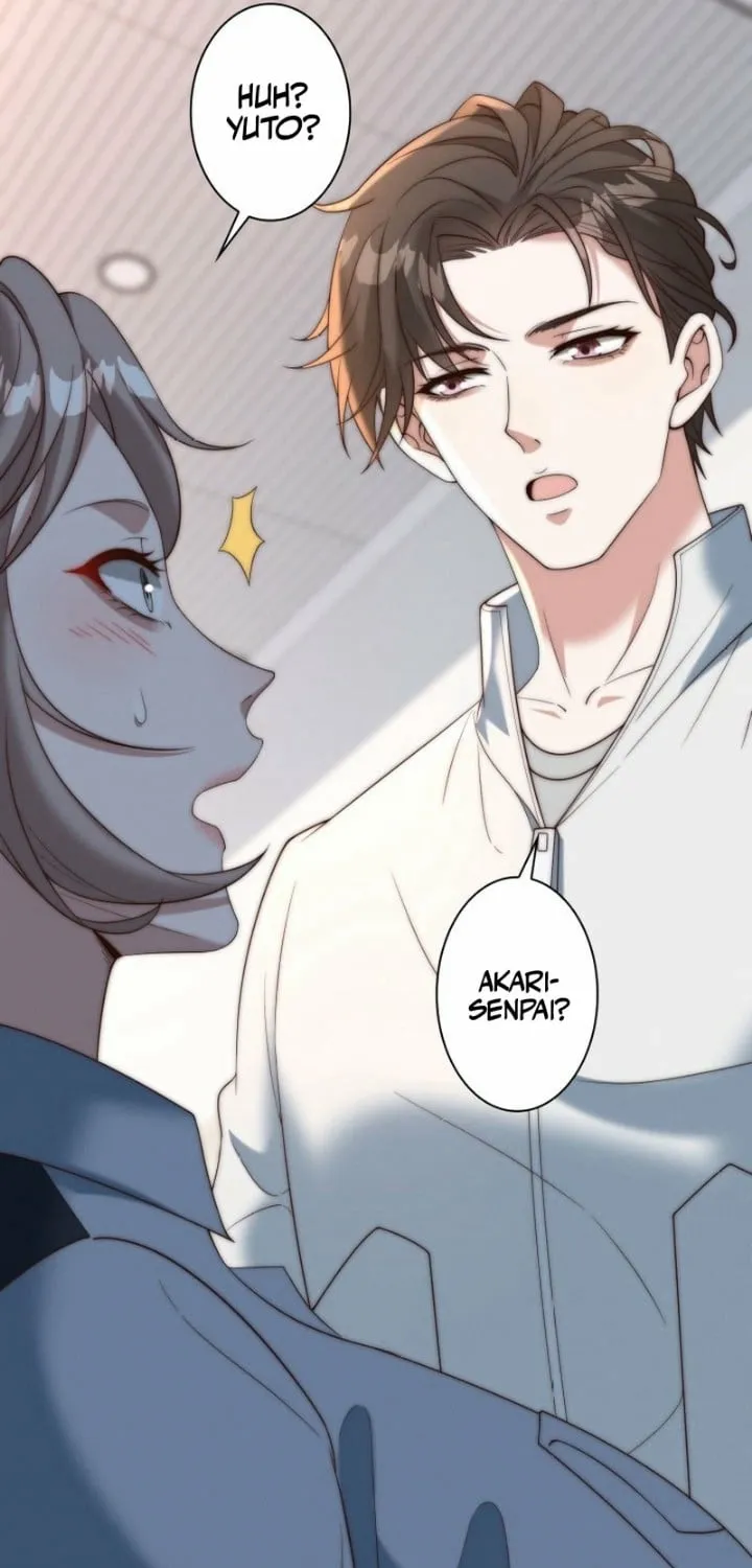 Prices Crash, I Rise Chapter 22 page 55 - 