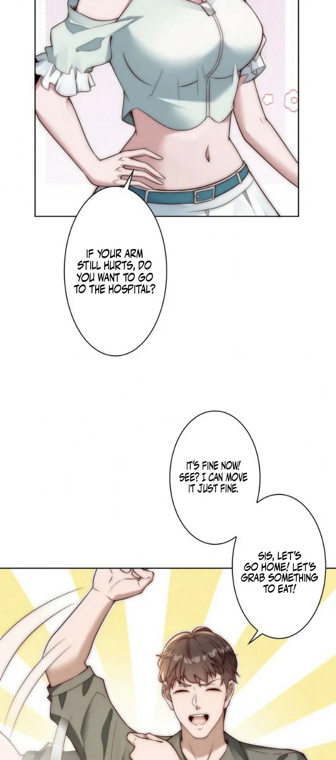 Prices Crash, I Rise Chapter 23 page 14 - 