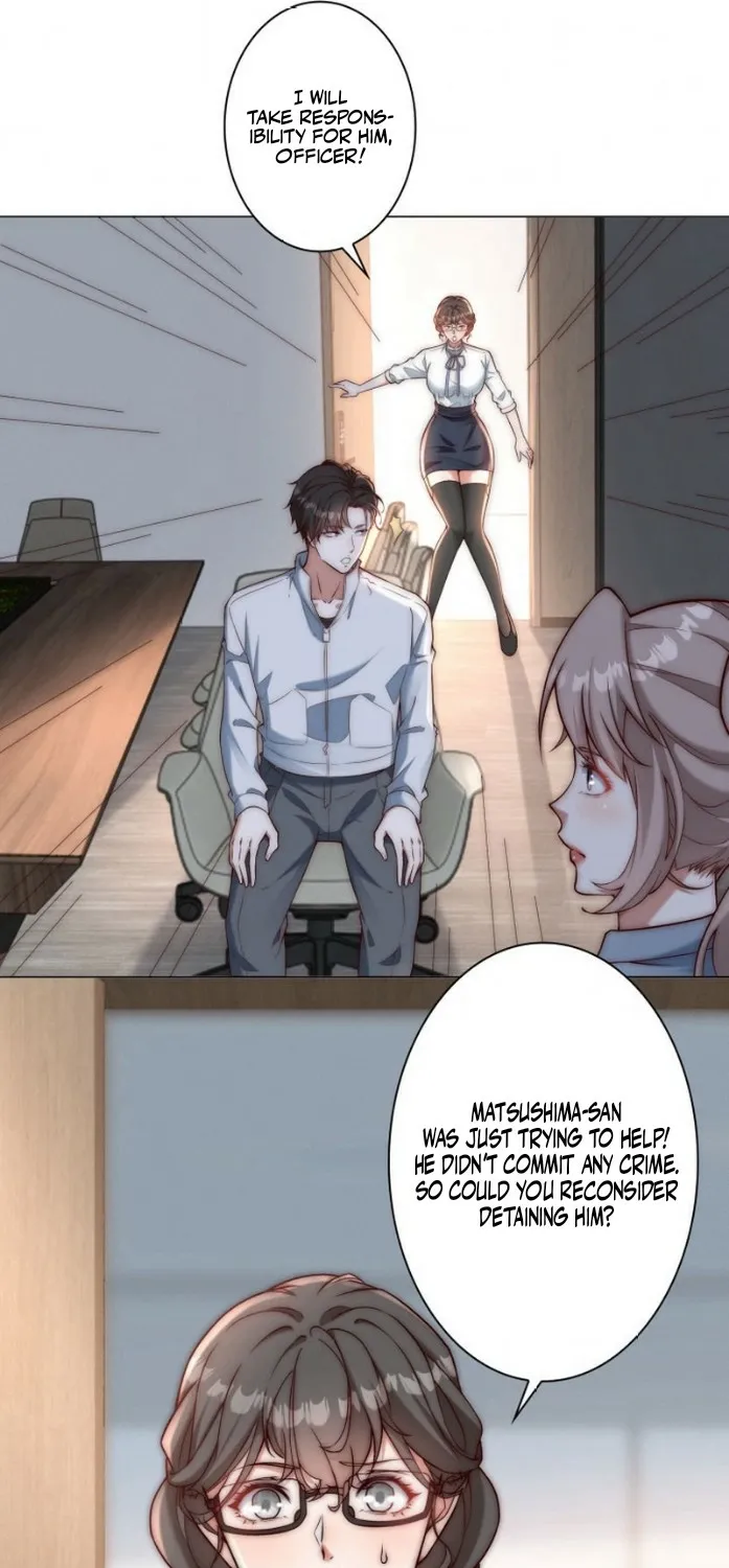 Prices Crash, I Rise Chapter 23 page 22 - 